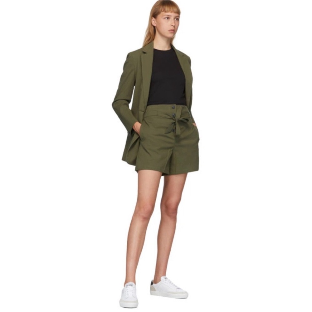 Rag & Bone SET - BLAZER & SHORTS!!